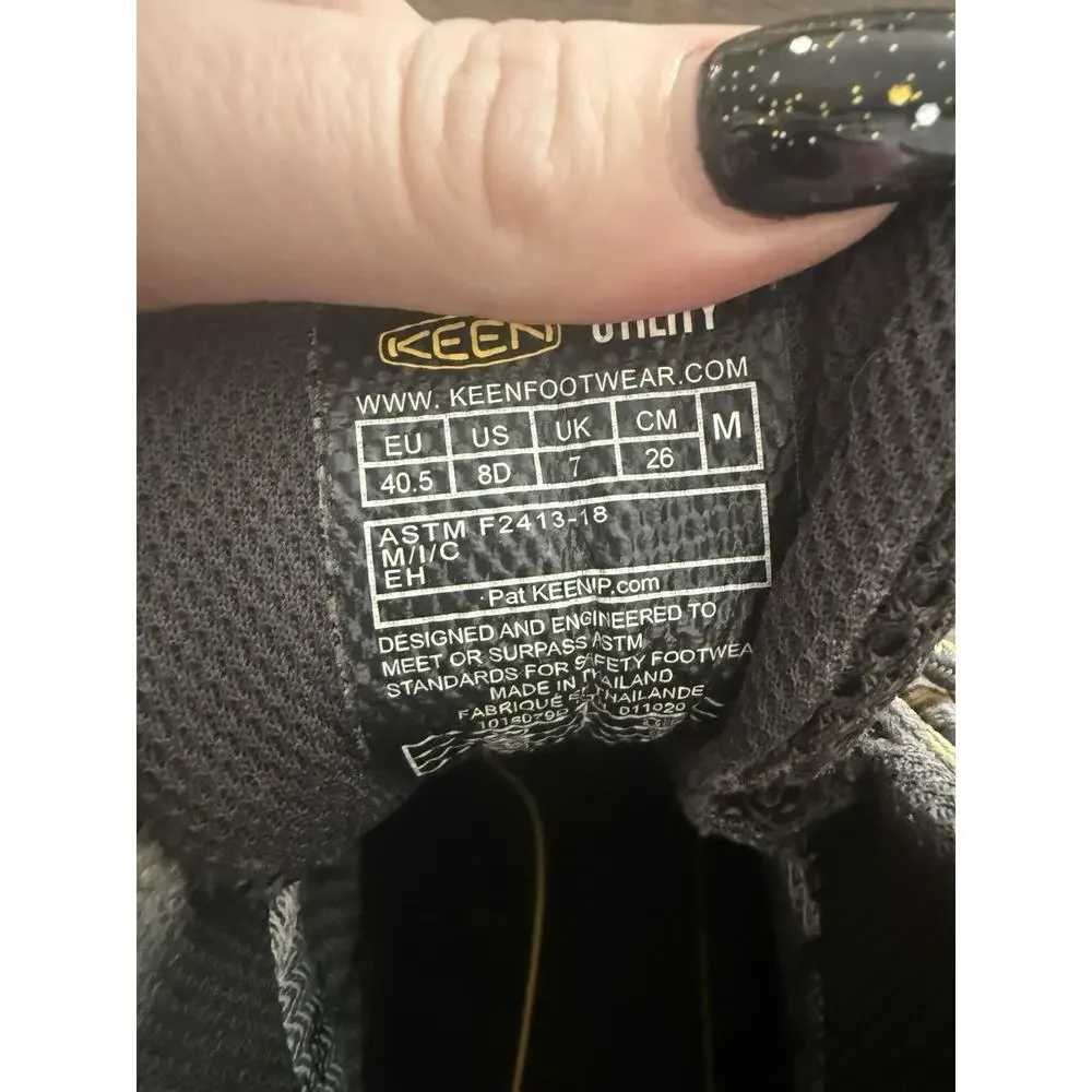 Keen lansing mid